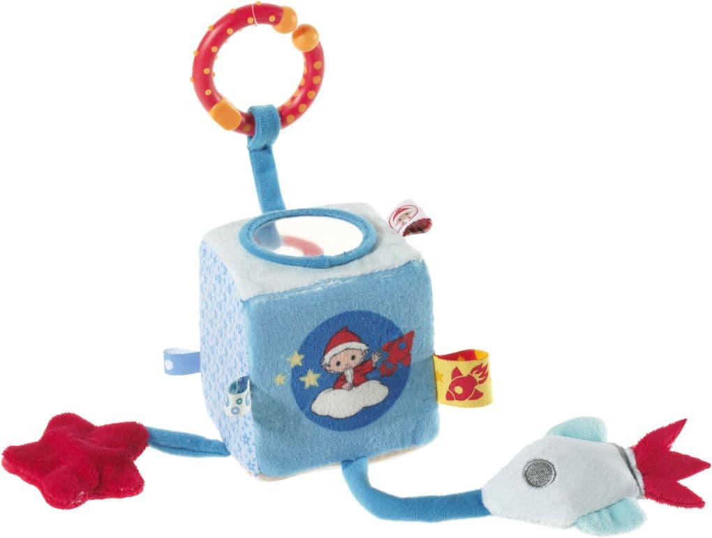 Heunec - Sandmännchen und Freunde - Würfel