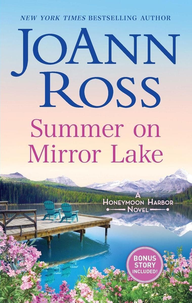 Summer on Mirror Lake