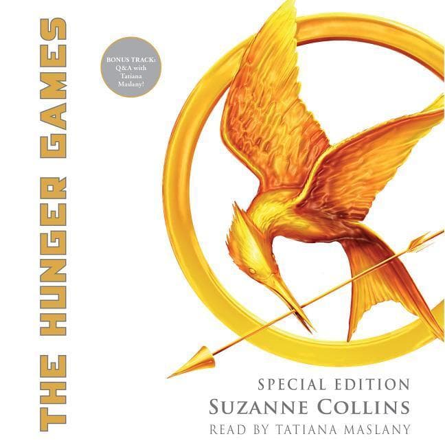 The Hunger Games (Hunger Games, Book One)