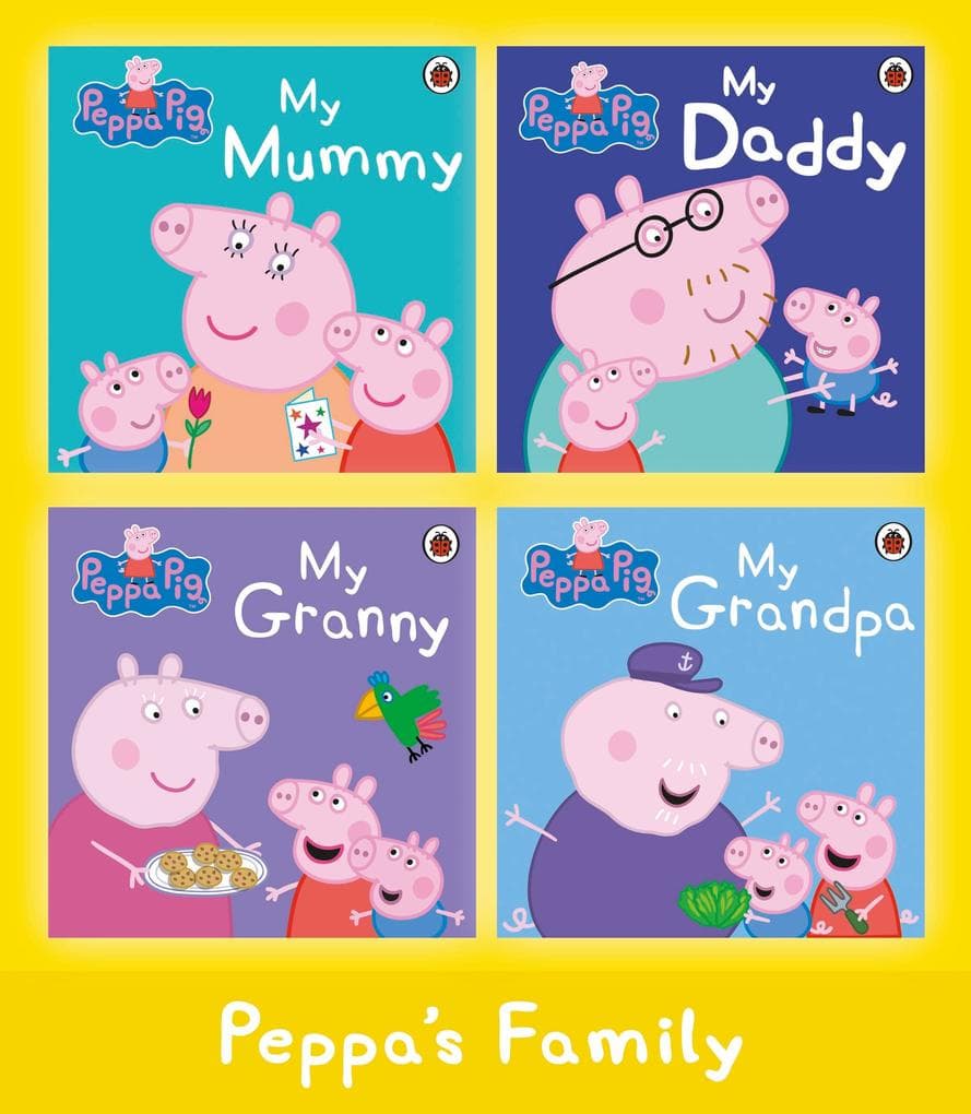 Peppa's Family