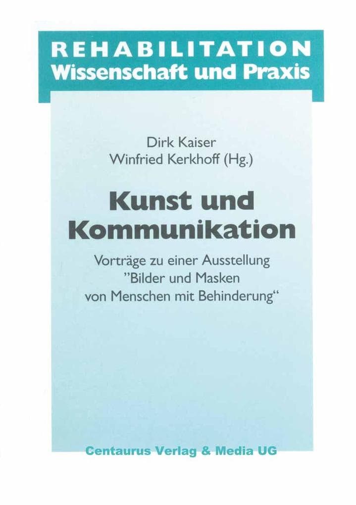 Kunst und Kommunikation
