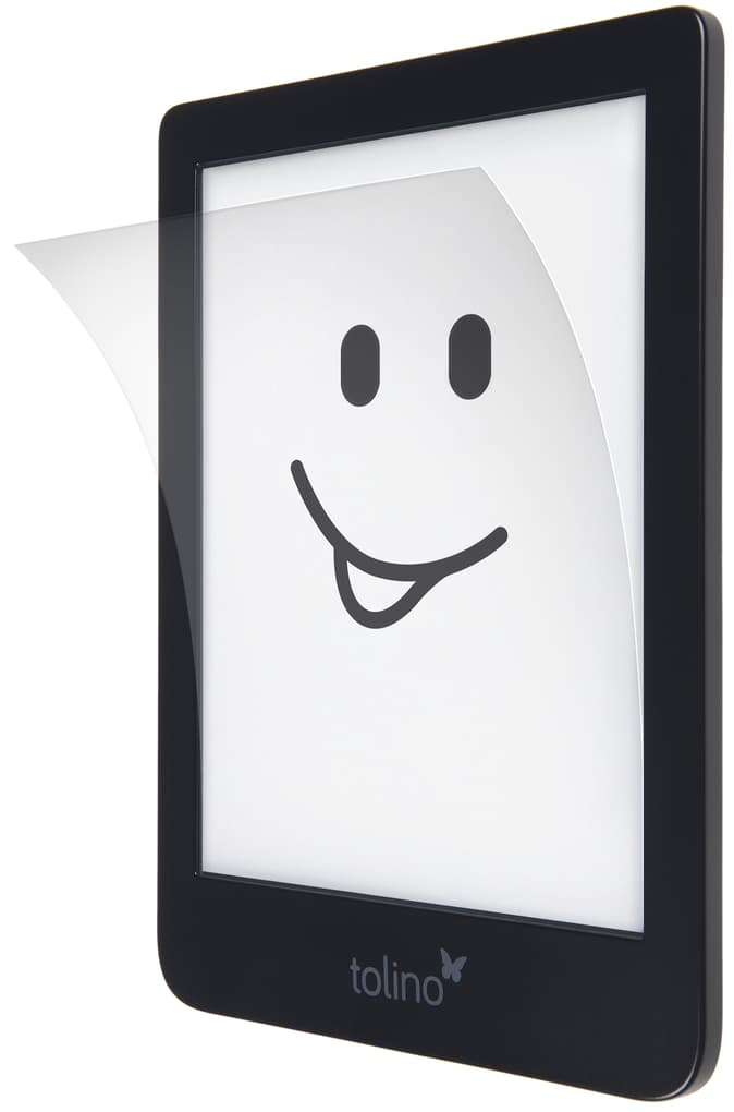 tolino shine 3 Schutzfolie matt