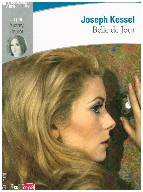 Belle de jour,1 MP3-CD