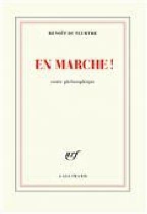 En marche!