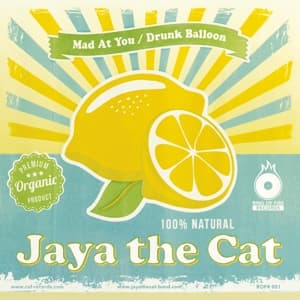 Jaya The Cat Vs. Macsat (Lim.Ed.Split 10")