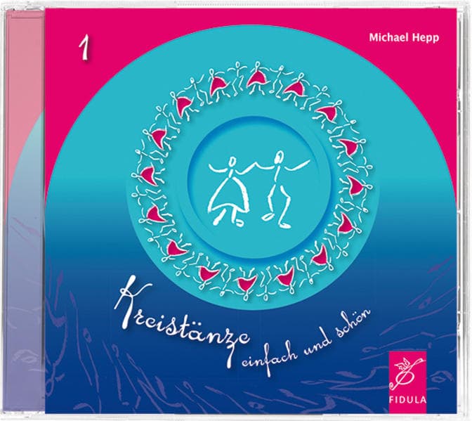 Kreistänze - einfach und schön.Tl.1,1 Audio-CD