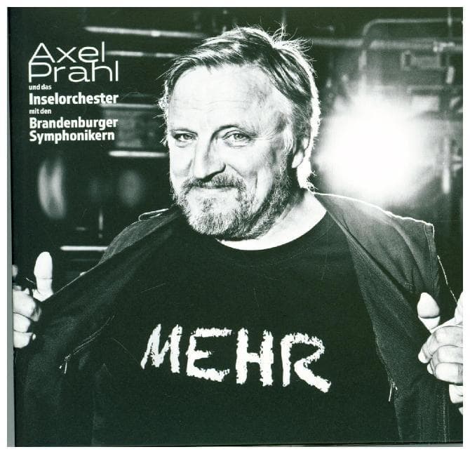 MEHR,1 Audio-CD