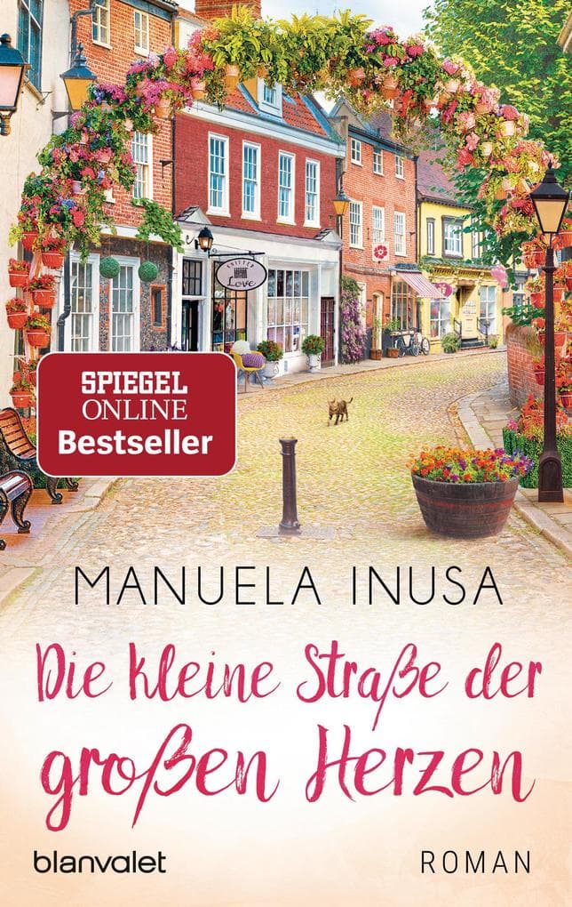 Die kleine Straße der großen Herzen