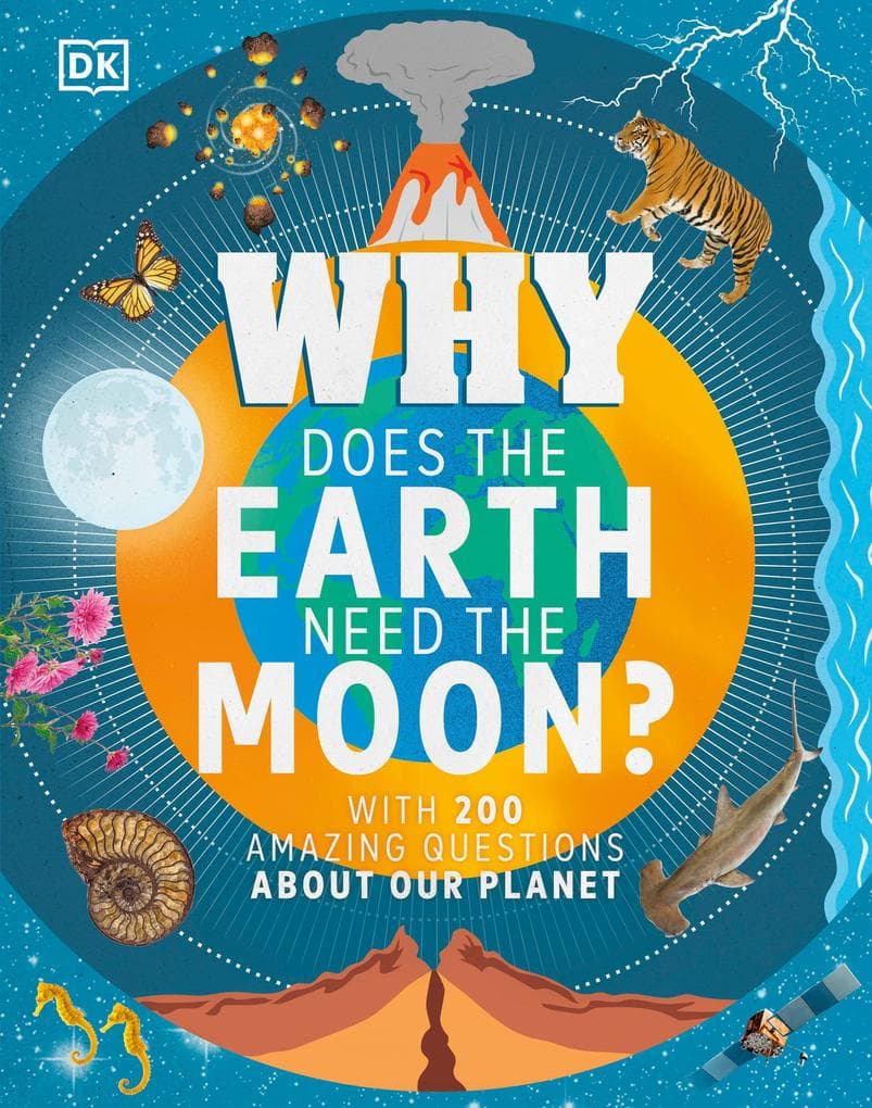 Why Does the Earth Need the Moon?