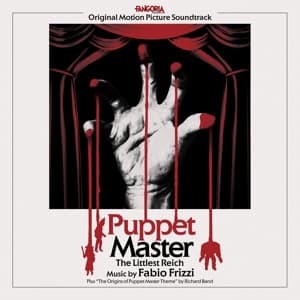 Puppet Master-The Littlest Reich