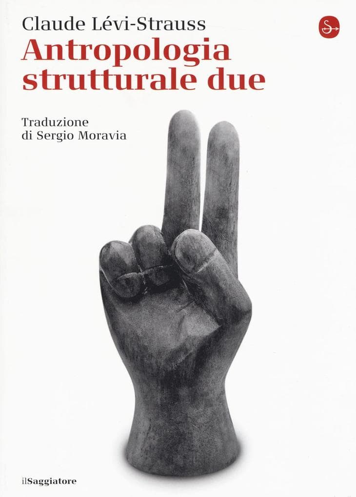 Lévi-Strauss, C: Antropologia strutturale