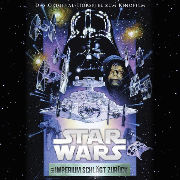 Star Wars: Das Imperium Schlägt Zurück (Hörspiel)