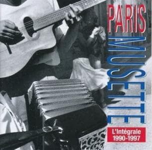 L'Int'grale Paris Musette 1990-1997