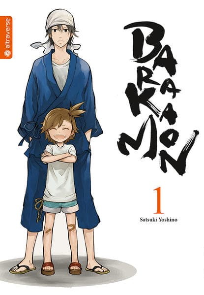 Barakamon.Bd.1