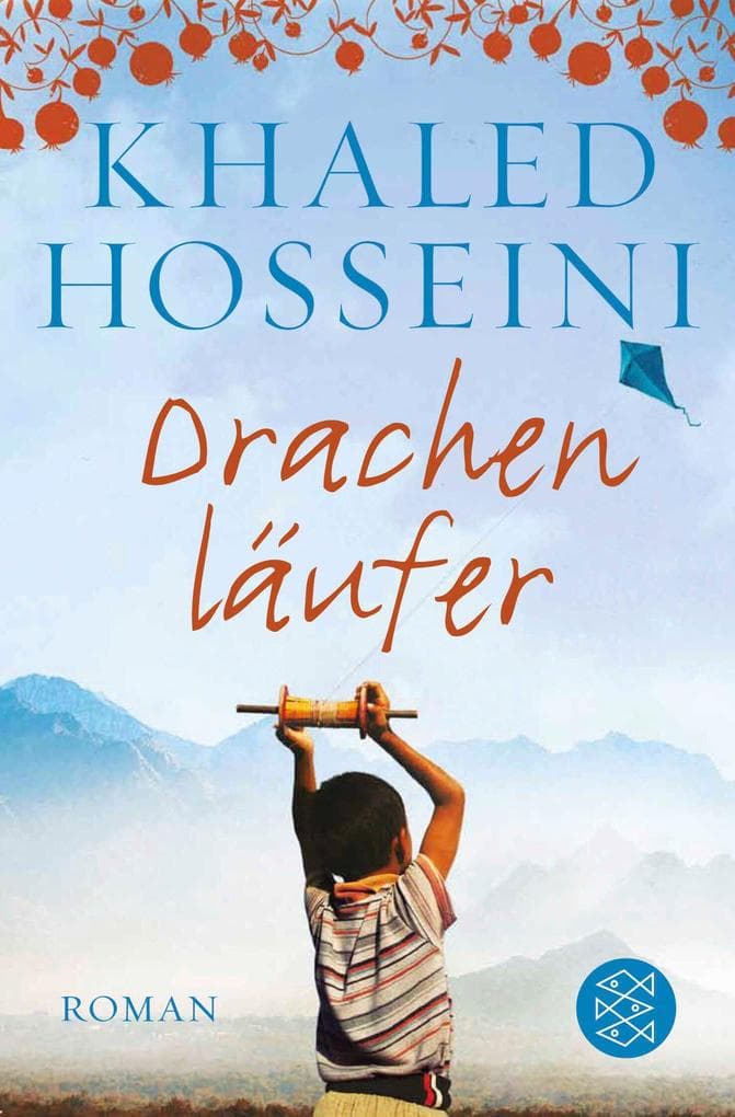 10. Khaled Hosseini: Drachenläufer