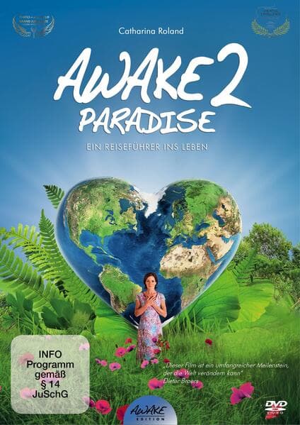 AWAKE2PARADISE,1 DVD-Video