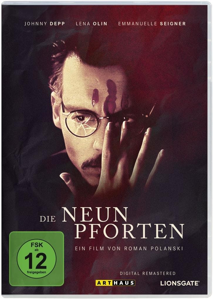 Die neun Pforten
