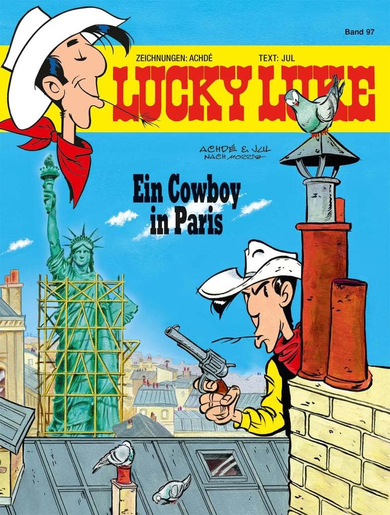Lucky Luke 97