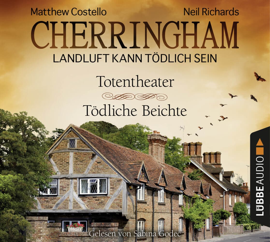 Cherringham - Folge 9 & 10,6 Audio-CDs