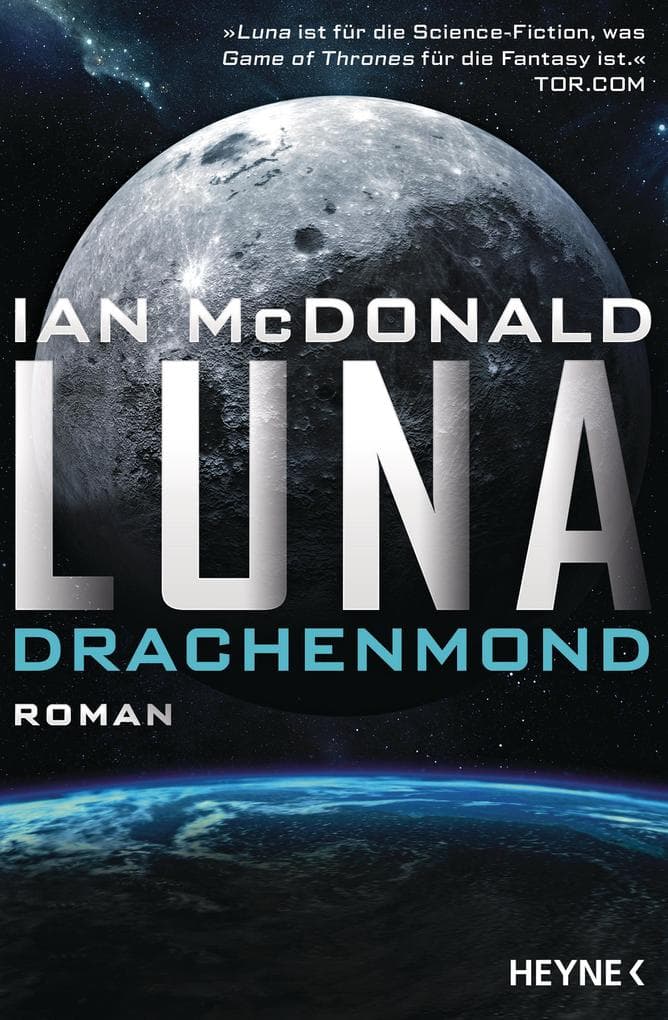 Luna - Drachenmond