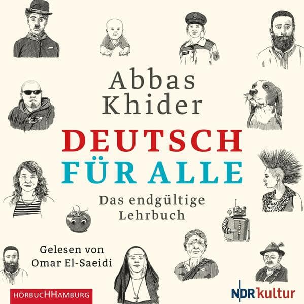 Deutsch für alle,2 Audio-CD