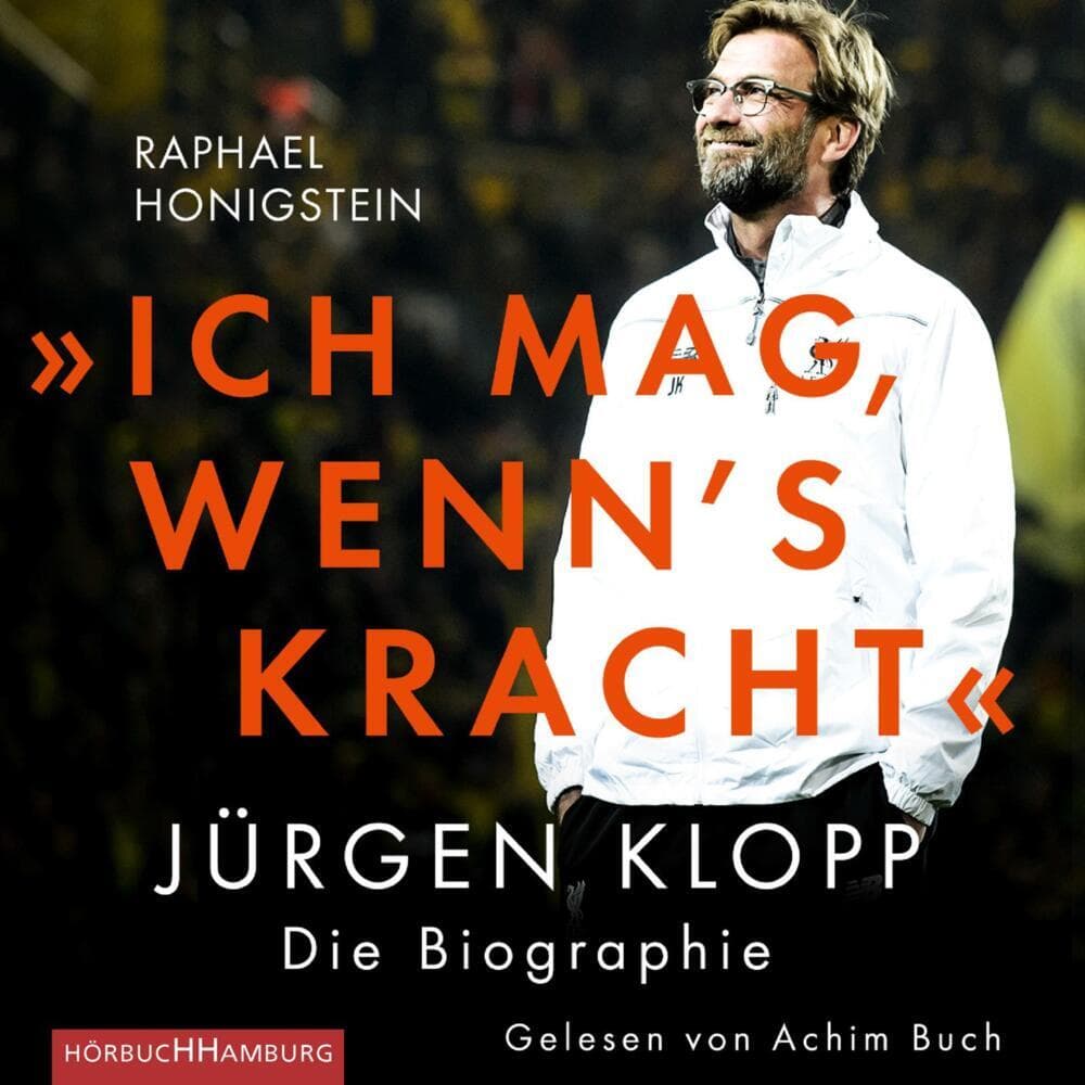 "Ich mag, wenn's kracht.",2 Audio-CD, 2 MP3