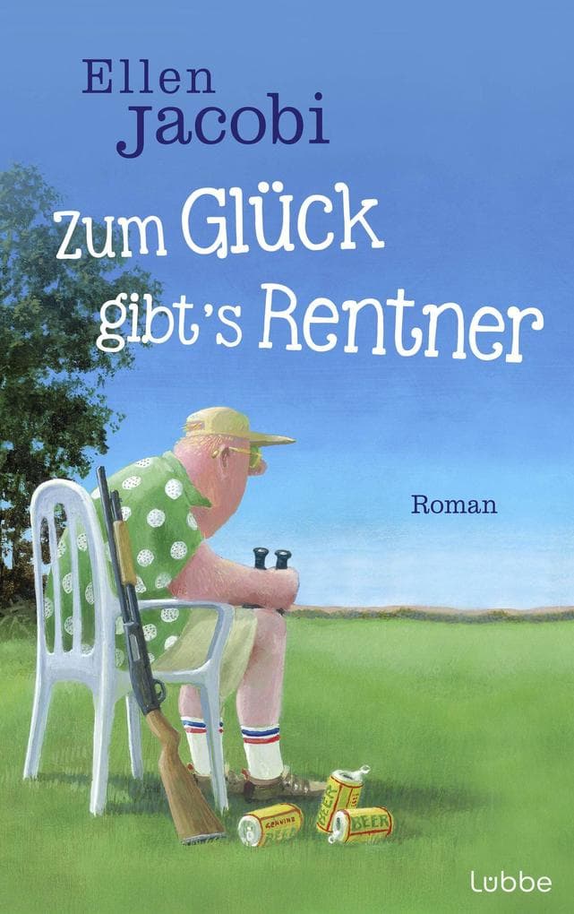 Zum Glück gibt's Rentner
