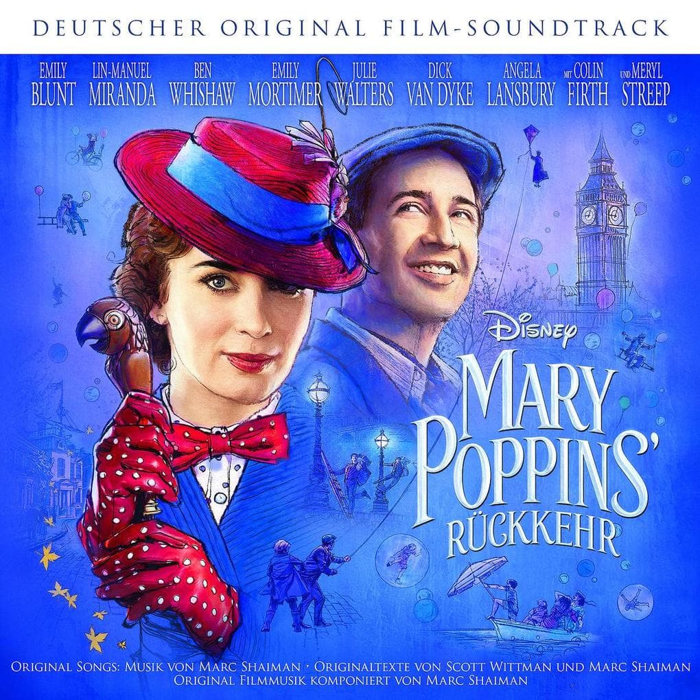 Mary Poppins Rückkehr
