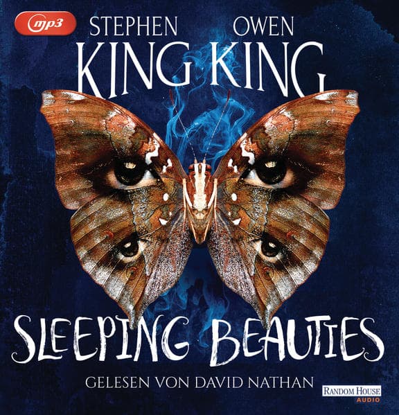 Sleeping Beauties,3 Audio-CD, 3 MP3