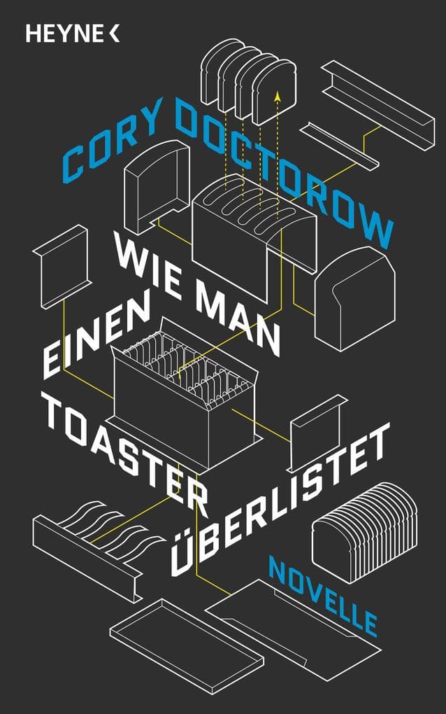 Wie man einen Toaster überlistet