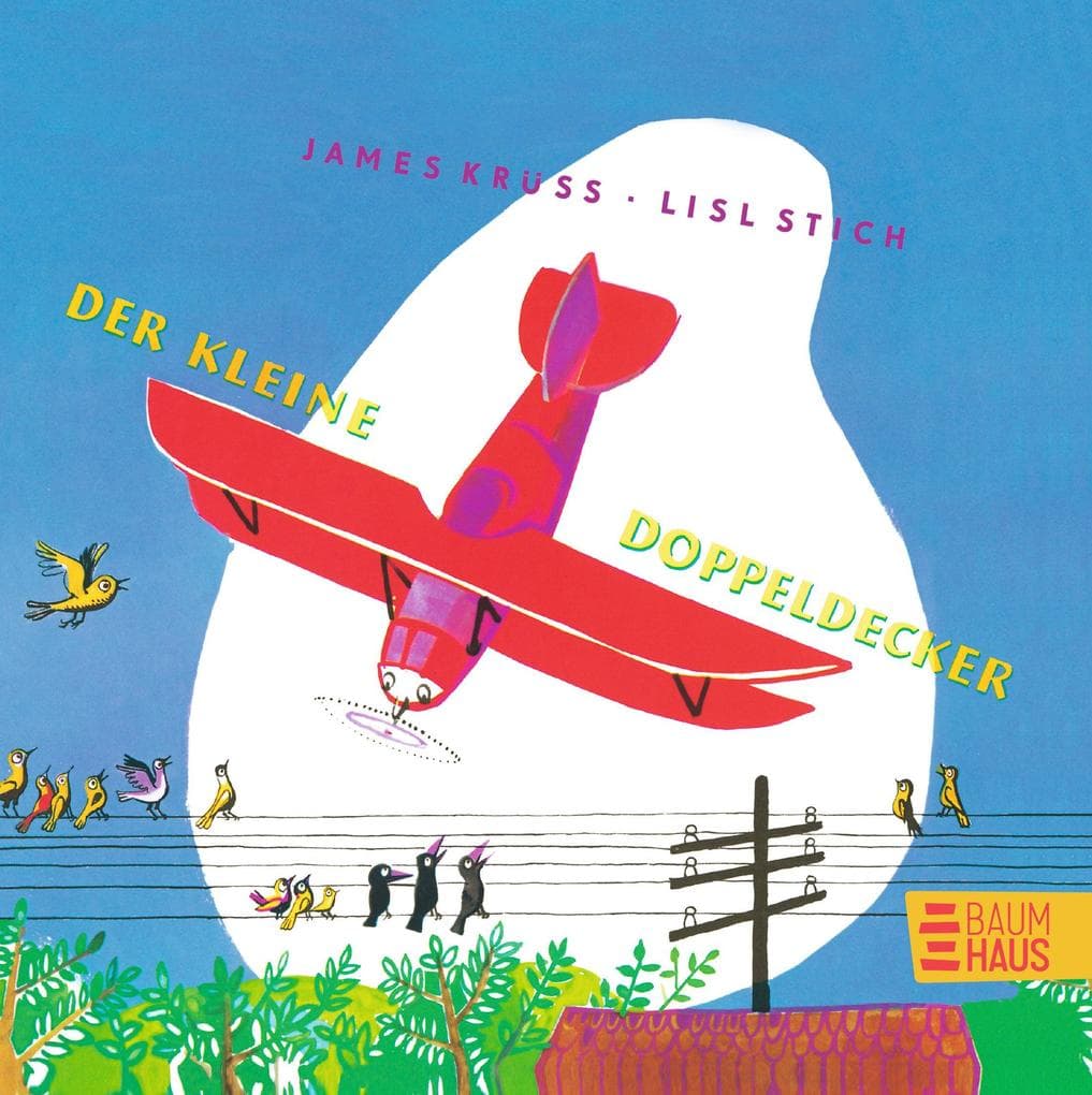 Der kleine Doppeldecker