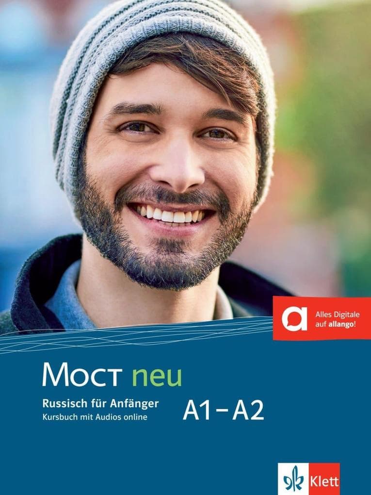 MOCT neu A1-A2. Kursbuch + MP3-CD.