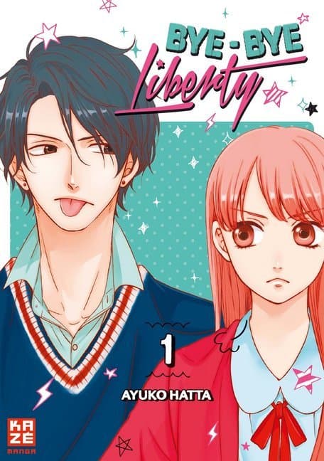 Bye-bye Liberty. Bd.1