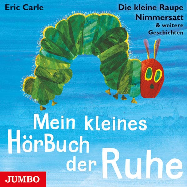 Mein kleines Hörbuch der Ruhe,1 Audio-CD