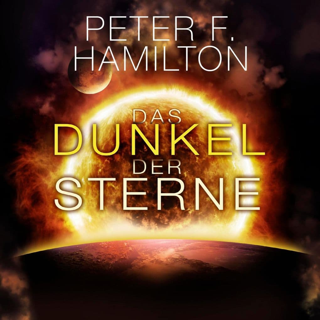 Das Dunkel der Sterne (Die Chronik der Faller 2)