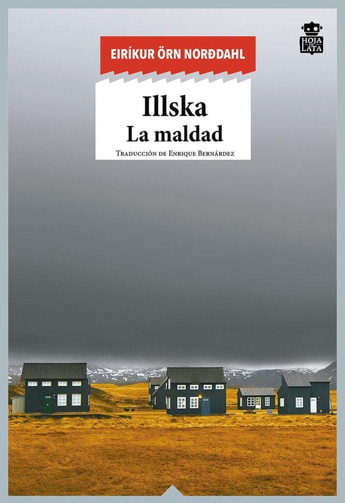 Illska : la maldad
