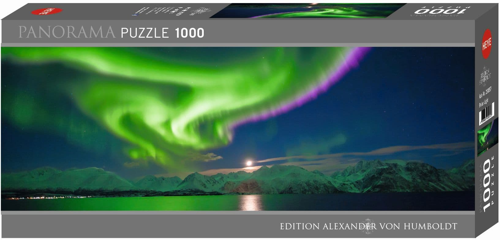Polar Light Puzzle 1000 Teile