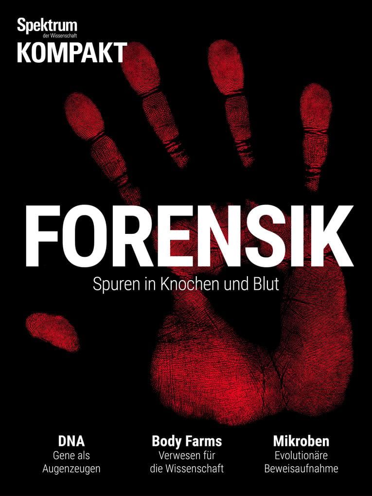 Spektrum Kompakt - Forensik