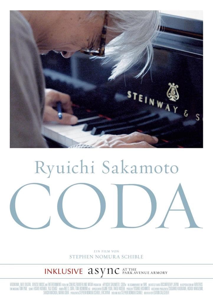 Sakamoto: Coda & Async