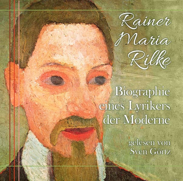 Rainer Maria Rilke,1 Audio-CD