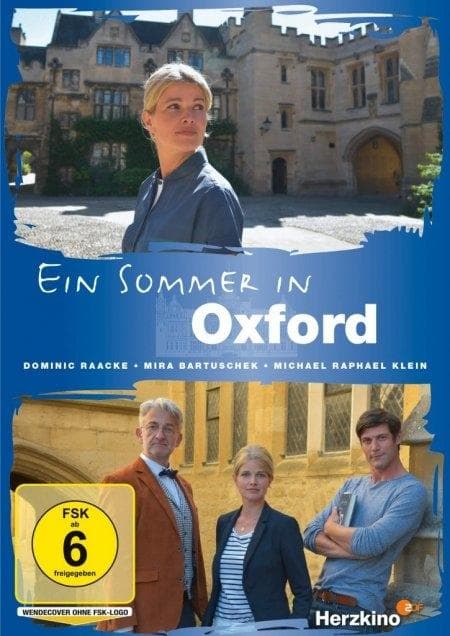Ein Sommer in Oxford