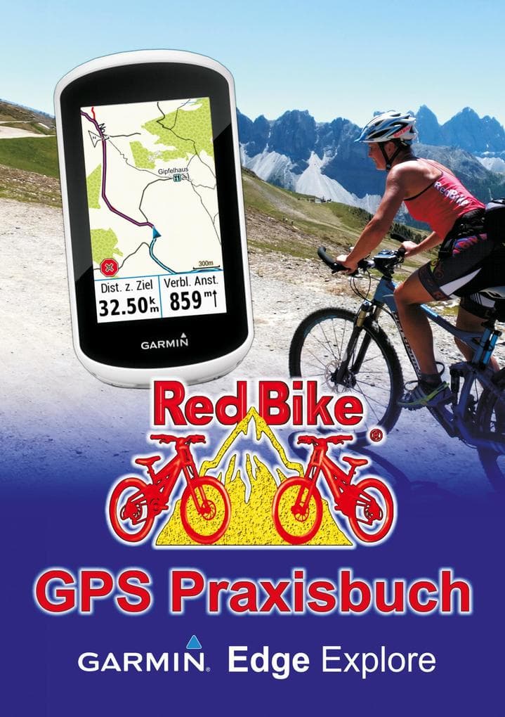 GPS Praxisbuch Garmin Edge Explore