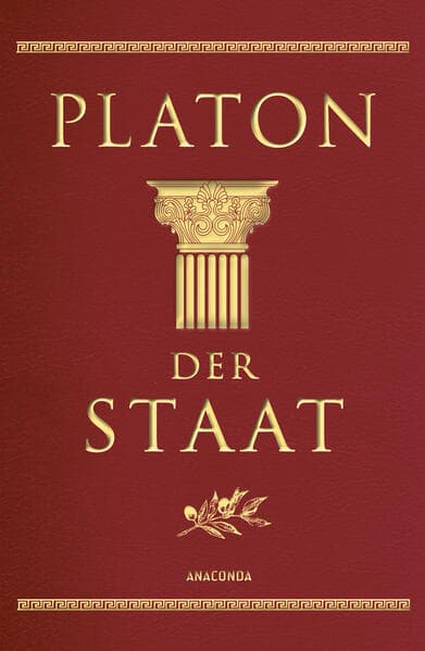 Der Staat (Cabra-Lederausgabe)