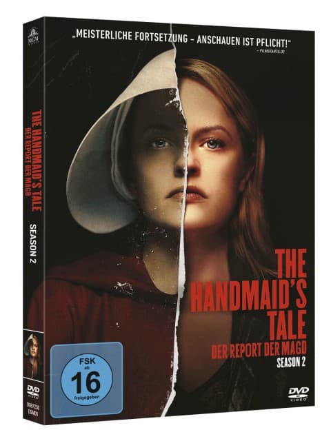 The Handmaids Tale - Der Report der Magd