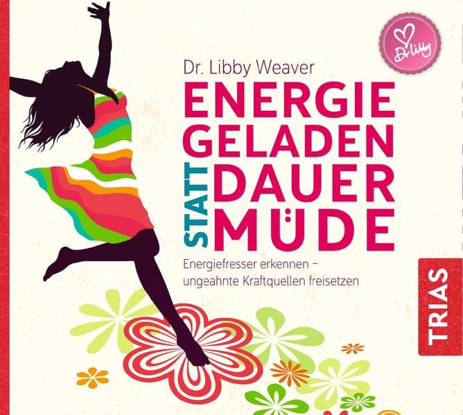 Energiegeladen statt dauermüde, Audio-CD, MP3