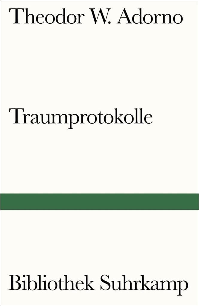 Traumprotokolle