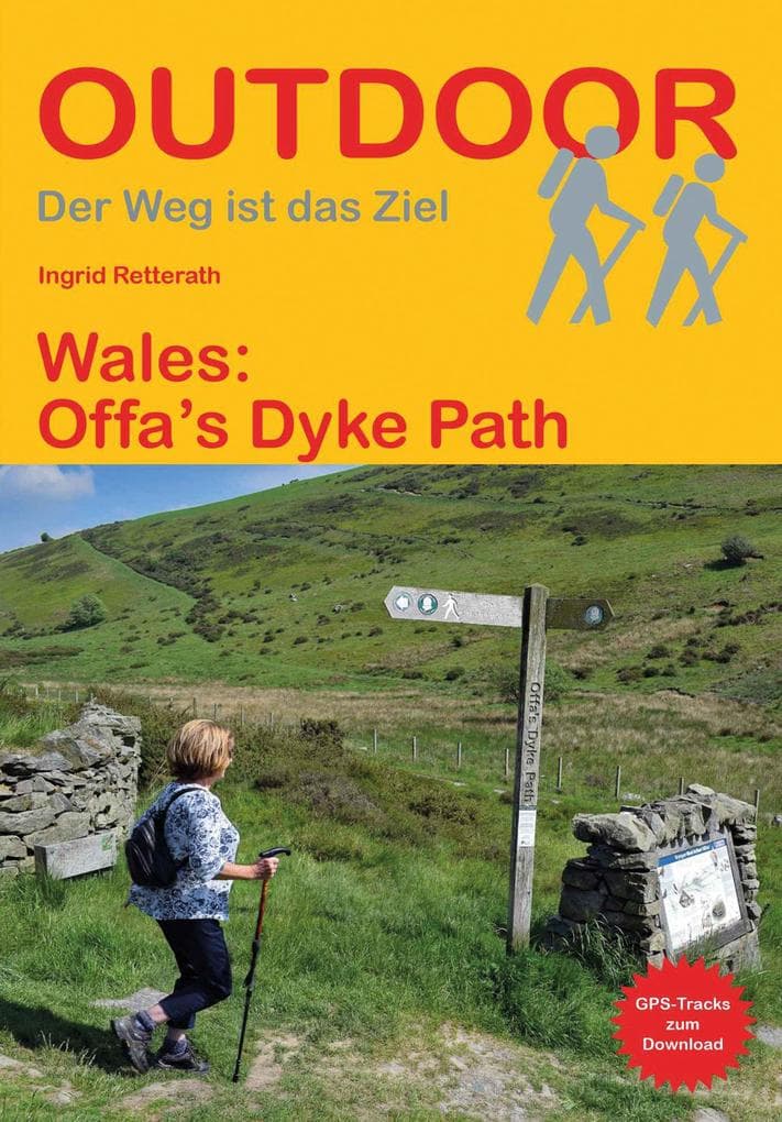 Wales: Offas Dyke Path