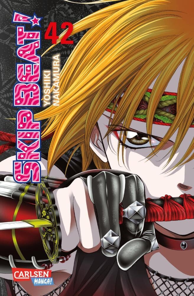 Skip Beat!.Bd.42