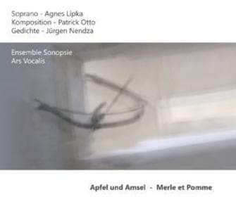 Apfel und Amsel - Merle et Pomme