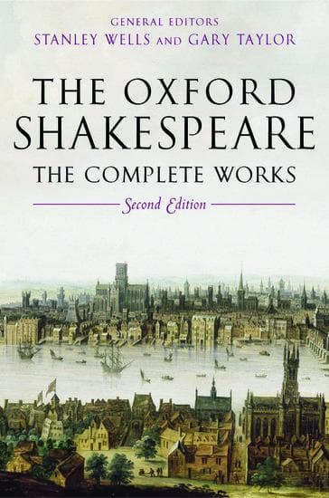 The Oxford Shakespeare